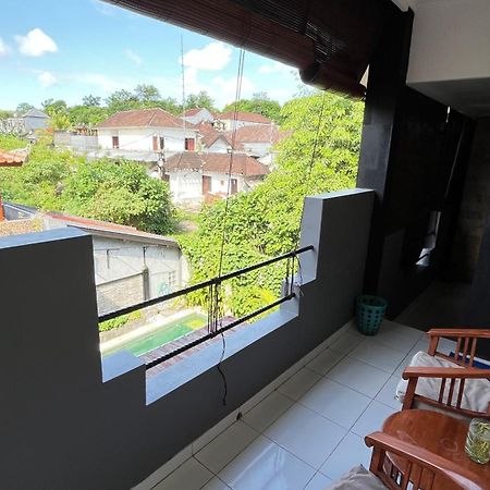 Terrace Garden Homestay And Spa Jimbaran Exterior foto