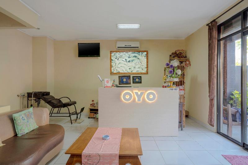 Terrace Garden Homestay And Spa Jimbaran Exterior foto