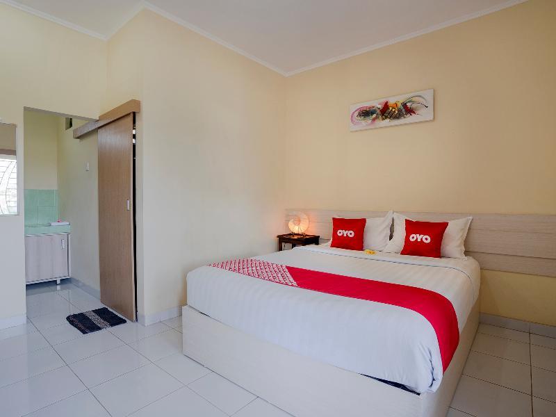 Terrace Garden Homestay And Spa Jimbaran Exterior foto