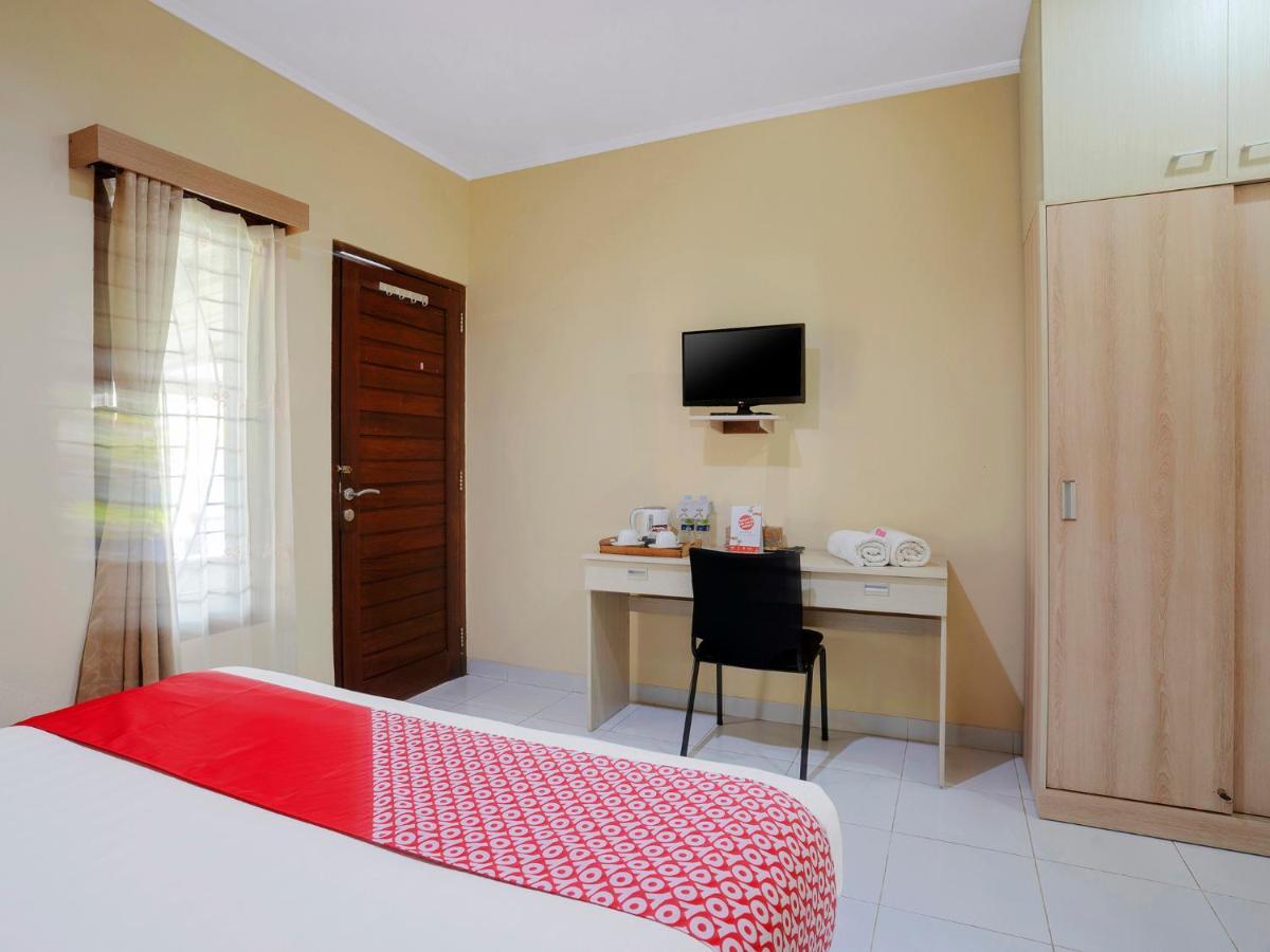 Terrace Garden Homestay And Spa Jimbaran Exterior foto