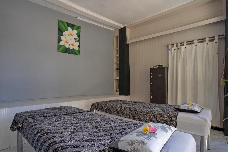 Terrace Garden Homestay And Spa Jimbaran Exterior foto