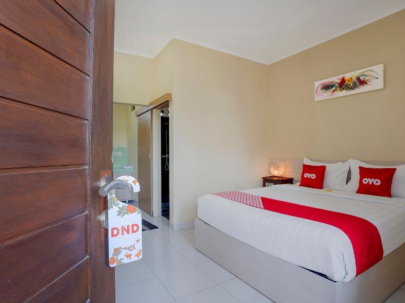 Terrace Garden Homestay And Spa Jimbaran Exterior foto